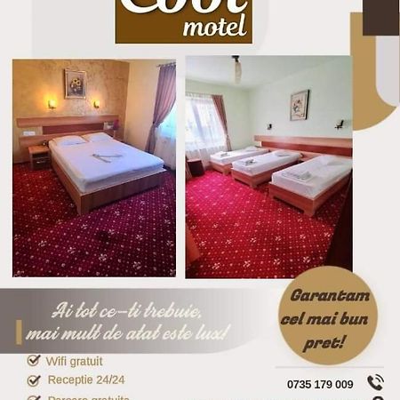 Motel Cool Bărcăneşti Zewnętrze zdjęcie